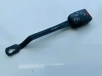 Second-hand car spare part right front seat belt buckle for audi 80 (811/813) 1.8 oem iam references 893857755