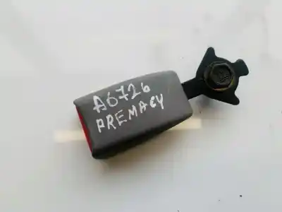 Автозапчасти б/у крюк для ремня задний правый за mazda premacy (cp) 2.0 turbodiesel ссылки oem iam 