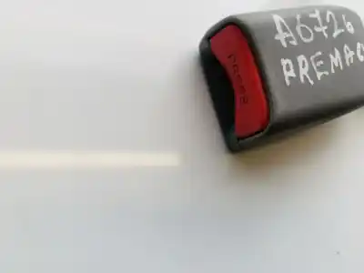 Автозапчасти б/у крюк для ремня задний правый за mazda premacy (cp) 2.0 turbodiesel ссылки oem iam   