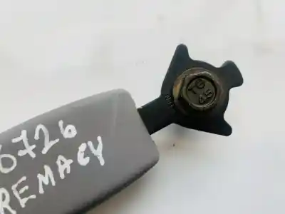 Автозапчасти б/у крюк для ремня задний правый за mazda premacy (cp) 2.0 turbodiesel ссылки oem iam   