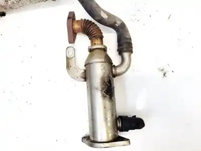 Peça sobressalente para automóvel em segunda mão radiador de gases de escape (egr) por citroen c5, ii 2008.02 - 2011.01 2.0 hdi 103kw 2009.04 - 2011.01 referências oem iam 9686916780  22463r, 07709kv41