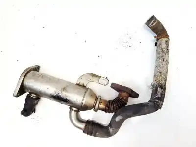 Peça sobressalente para automóvel em segunda mão radiador de gases de escape (egr) por citroen c5, ii 2008.02 - 2011.01 2.0 hdi 103kw 2009.04 - 2011.01 referências oem iam 9686916780  22463r, 07709kv41