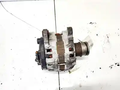 Second-hand car spare part alternator for skoda fabia 1.0 tsi oem iam references 04e903015a