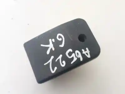 Tweedehands auto-onderdeel linker achter riem haak voor renault scenic ii 1.5 dci diesel oem iam-referenties 077432dg