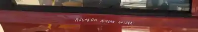 Pezzo di ricambio per auto di seconda mano plastica per nissan qashqai 1.6 16v riferimenti oem iam 