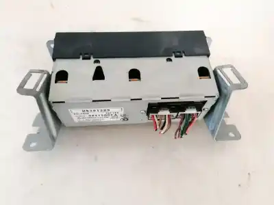 Автозапчасти б/у многофункциональный дисплей за mitsubishi space star (dg0) 1.9 di-d cat ссылки oem iam mr381289  0z215002a