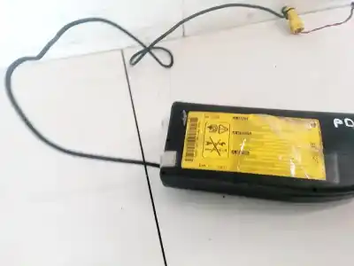 Автозапчастина б/у ліва бічна подушка безпеки для rover rover 75 (rj) 2.0 kv6 classic посилання на oem iam ehm100961  