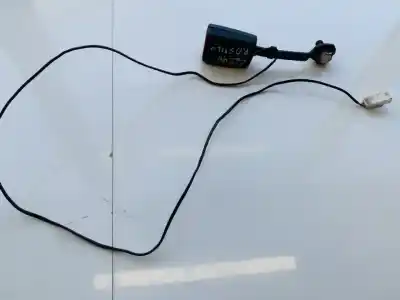 Second-hand car spare part right front seat belt buckle for fiat stilo (192) 1.9 jtd 80 active oem iam references 280202