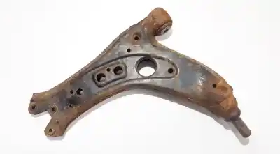 Pezzo di ricambio per auto di seconda mano braccio di sospensione anteriore sinistro inferiore per seat ibiza (6l1) 1.9 tdi riferimenti oem iam 