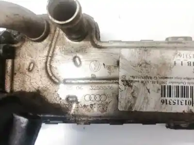 Автозапчастина б/у кулер egr для mitsubishi outlander (cw0) 2.0 di-d intense посилання на oem iam 03g131513k  2850632555536