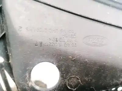 Peça sobressalente para automóvel em segunda mão grelha torpedo curcuvan por ford focus turnier (cak) 1.8 tddi turbodiesel cat referências oem iam 98aba02217a   Peça sobressalente para automóvel em segunda mão grelha torpedo curcuvan por ford focus turnier (cak) 1.8 tddi turbodiesel cat referências oem iam 98aba02217a