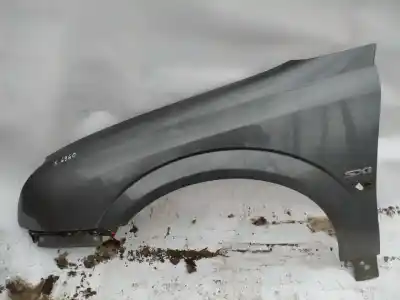 Автозапчасти б/у левое переднее крыло за opel vectra c (z02) 1.8 (f69) ссылки oem iam 