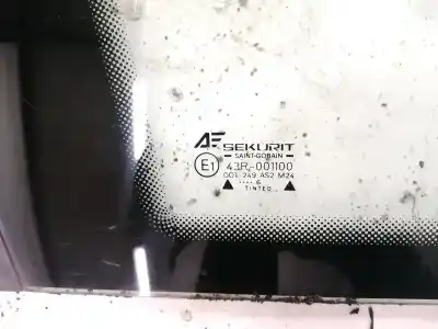 Peça sobressalente para automóvel em segunda mão vidro de custódia triangular traseiro esquerdo por ford galaxy (vx) 1.9 tdi cat referências oem iam   
