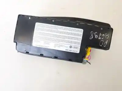 Second-hand car spare part left side airbag for audi a6, c5 2001.08 - 2005.01 facelift 2.5 tdi 114kw 2001.08 - 2005.01 oem iam references 4b0880242h