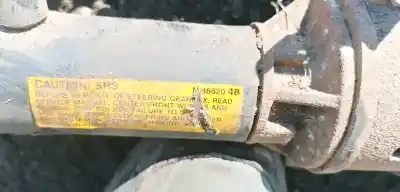 Автозапчастина б/у рульмова рейка для mitsubishi space star (dg0) 1.9 di-d cat посилання на oem iam mb682048  