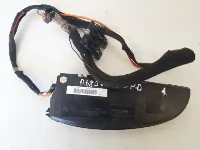Second-hand car spare part left side airbag for renault megane i scenic (ja0) motor 1.9 ltr. - 72 kw dti diesel cat oem iam references bampt10635
