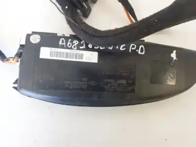 Автозапчасти б/у левая боковая подушка безопасности за renault megane i scenic (ja0) motor 1.9 ltr. - 72 kw dti diesel cat ссылки oem iam bampt10635  50321
