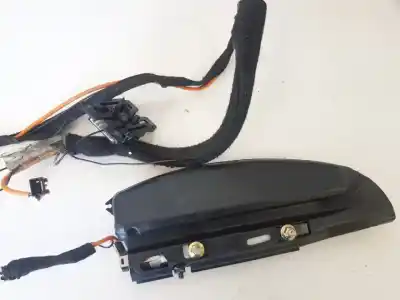 Автозапчасти б/у левая боковая подушка безопасности за renault megane i scenic (ja0) motor 1.9 ltr. - 72 kw dti diesel cat ссылки oem iam bampt10635  50321
