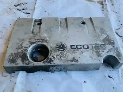 Pezzo di ricambio per auto di seconda mano Coperchio Motore per OPEL VECTRA C (Z02) 1.8 (F69) Riferimenti OEM IAM 24431954  24431955, 24431956