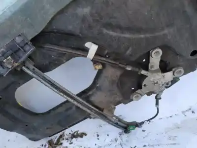Second-hand car spare part passenger side right window regulator for audi a6 avant (c4) 2.5 tdi oem iam references 4a0837398b