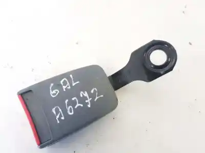 Peça sobressalente para automóvel em segunda mão chicote / encaixe cinto segurança traseiro esquerdo por citroen evasion 2.0 hdi sx referências oem iam ea33481