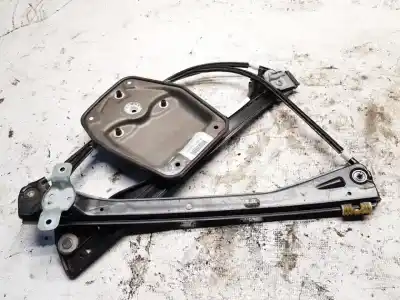 Автозапчастина б/у регулятор переднього правого скла для volkswagen golf v variant (1k5) 1.4 посилання на oem iam 5m0837462  4k4837462b