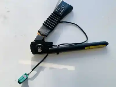 Recambio de automóvil de segunda mano de PRETENSOR AIRBAG, Hebilla del cinturón - DELANTERO IZQUIERDO para OPEL ZAFIRA A  referencias OEM IAM 24469053  