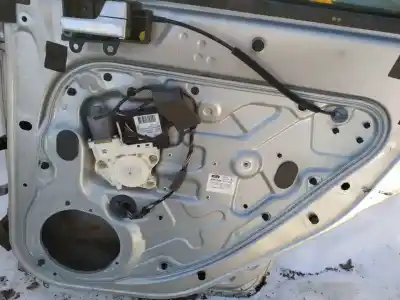 Peça sobressalente para automóvel em segunda mão elevador de vidros traseiro direito por ford focus turnier (cb4) 1.6 16v cat referências oem iam 4m51a24994gh