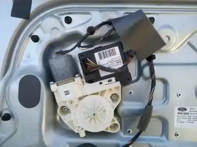 Peça sobressalente para automóvel em segunda mão motor elevador vidro traseiro direito por ford focus turnier (cb4) 1.6 16v cat referências oem iam 5wk11575j