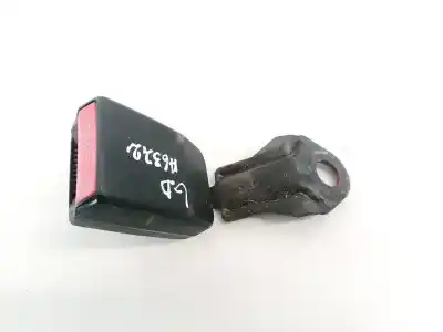 Peça sobressalente para automóvel em segunda mão chicote / encaixe cinto segurança traseiro direito por fiat ulysse (179) 2.2 jtd dynamic referências oem iam 2442047f