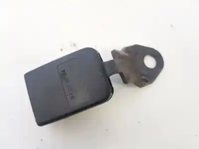 Peça sobressalente para automóvel em segunda mão chicote / encaixe cinto segurança traseiro direito por citroen c8 2.2 hdi exclusive referências oem iam 613091004