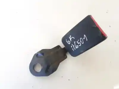 Peça sobressalente para automóvel em segunda mão chicote / encaixe cinto segurança traseiro esquerdo por citroen c8 2.2 hdi exclusive referências oem iam 613091004