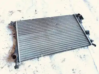 Автозапчасти б/у водяной радиатор за opel vectra c (z02) 1.8 (f69) ссылки oem iam 