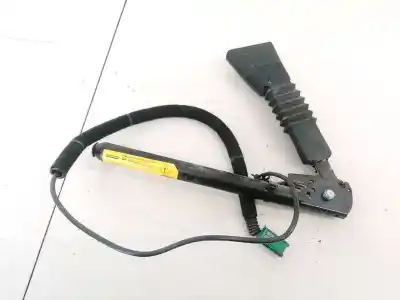 Peça sobressalente para automóvel em segunda mão pré-tensor de airbag dianteiro esquerdo por opel meriva b 1.7 16v cdti referências oem iam 13130377