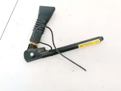 Peça sobressalente para automóvel em segunda mão chicote / encaixe cinto segurança dianteiro direito por opel meriva b 1.7 16v cdti referências oem iam 13130378