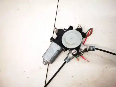 Peça sobressalente para automóvel em segunda mão motor elevador vidro dianteiro direito por mazda premacy (cp) 2.0 turbodiesel cat referências oem iam 8621003883