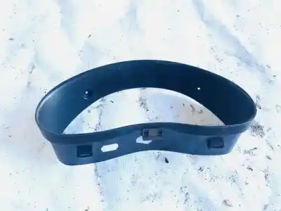 Peça sobressalente para automóvel em segunda mão molduras frontais por ford galaxy (vx) 1.9 tdi cat referências oem iam 7m0857059