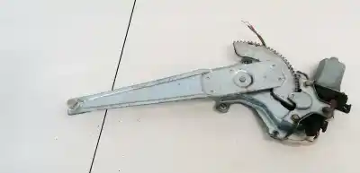 Peça sobressalente para automóvel em segunda mão elevador de vidros traseiro direito por mazda premacy (cp) 2.0 turbodiesel cat referências oem iam 