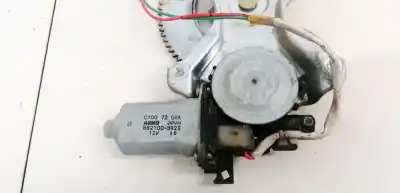 Автозапчастина б/у двигатель заднього правого скла для MAZDA PREMACY (CP) 2.0 Turbodiesel CAT Посилання на OEM IAM 8621003922  862100-3922