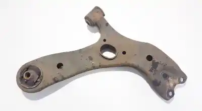 Second-hand car spare part front right lower suspension arm for toyota avensis 2.0 d-4d oem iam references 