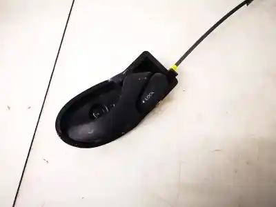 Peça sobressalente para automóvel em segunda mão puxador interior dianteiro direito por ford focus turnier (cak) 1.8 tddi turbodiesel cat referências oem iam xs41a22600ak Peça sobressalente para automóvel em segunda mão puxador interior dianteiro direito por ford focus turnier (cak) 1.8 tddi turbodiesel cat referências oem iam xs41a22600ak