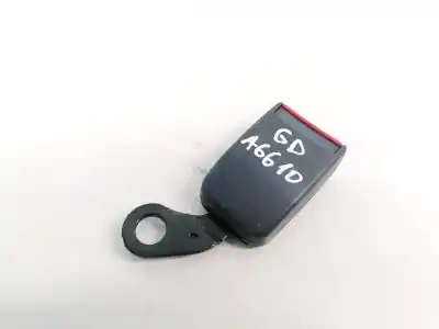 Peça sobressalente para automóvel em segunda mão chicote / encaixe cinto segurança traseiro direito por renault espace /grand espace (je0) 2.2 dtespace 2001 (je0e/h) referências oem iam 302715d