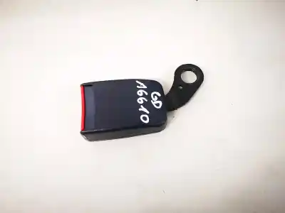 Peça sobressalente para automóvel em segunda mão chicote / encaixe cinto segurança traseiro direito por renault espace /grand espace (je0) 2.2 dtespace 2001 (je0e/h) referências oem iam 303890g