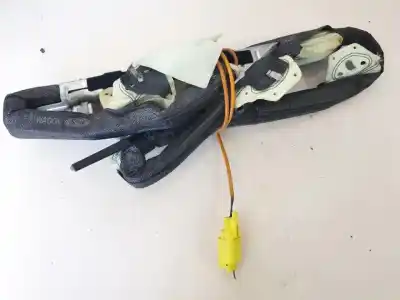 Peça sobressalente para automóvel em segunda mão airbag de cortina dianteiro direito por ford focus lim. (cb4) 1.6 tdci cat referências oem iam 7m51n14k158ac