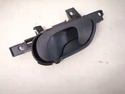 Peça sobressalente para automóvel em segunda mão puxador interior dianteiro direito por citroen evasion 2.0 hdi sx referências oem iam 1470970077