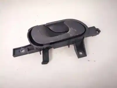 Peça sobressalente para automóvel em segunda mão puxador interior dianteiro esquerdo por citroen evasion 2.0 hdi sx referências oem iam 1470971077