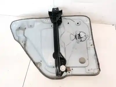 Автозапчасти б/у задний правый стеклорегулятор за skoda fabia (6y2/6y3) 1.4 tdi cat (amf) ссылки oem iam 6y0839756b  114882