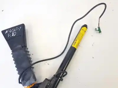 Автозапчастина б/у передній правий гачок для opel zafira, a 1999.04 - 2003.11 2.2 dti 16v 92kw 2002.01 - 2005.06 посилання на oem iam 24461322  600913900a