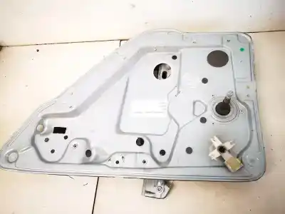 Автозапчастина б/у регулятор скла заднього правого для skoda fabia (6y2/6y3) 1.9 tdi посилання на oem iam 6y0839756b  