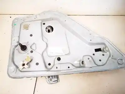 Автозапчасти б/у регулятор стекла заднего левого за skoda fabia (6y2/6y3) 1.9 tdi ссылки oem iam 6y0839755b  